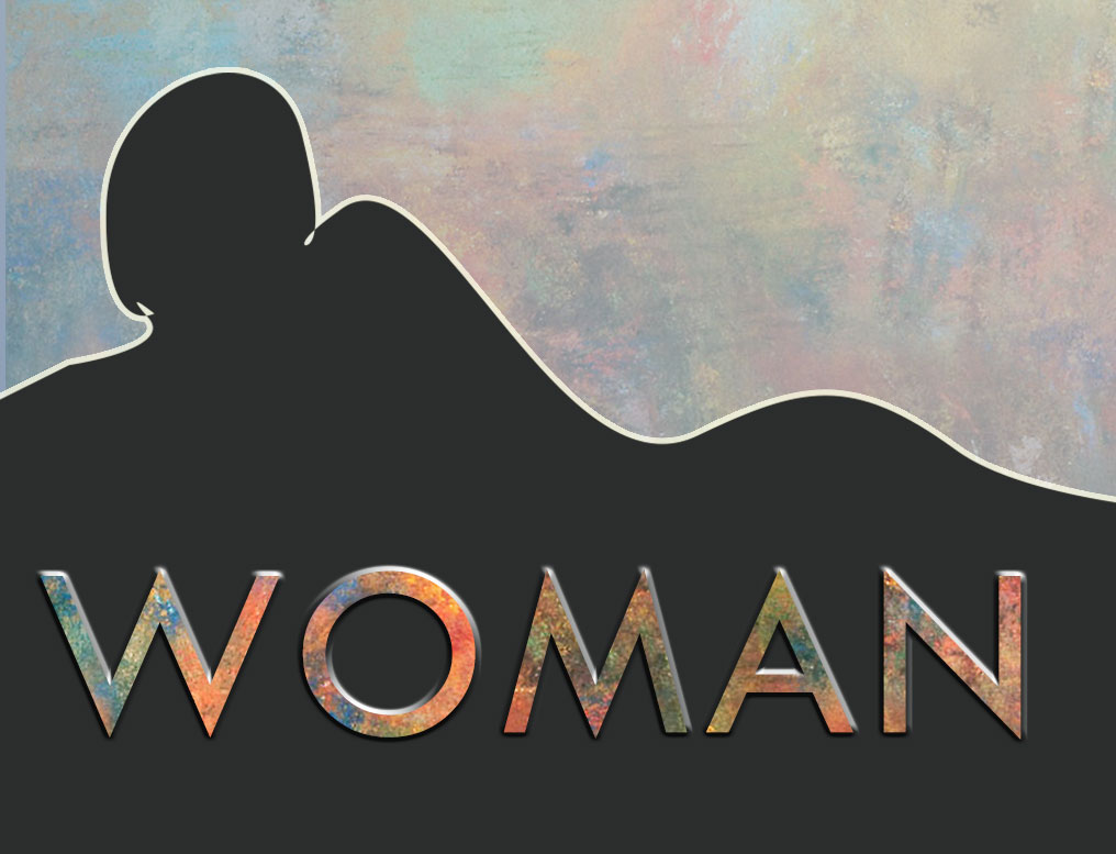 WOMAN.